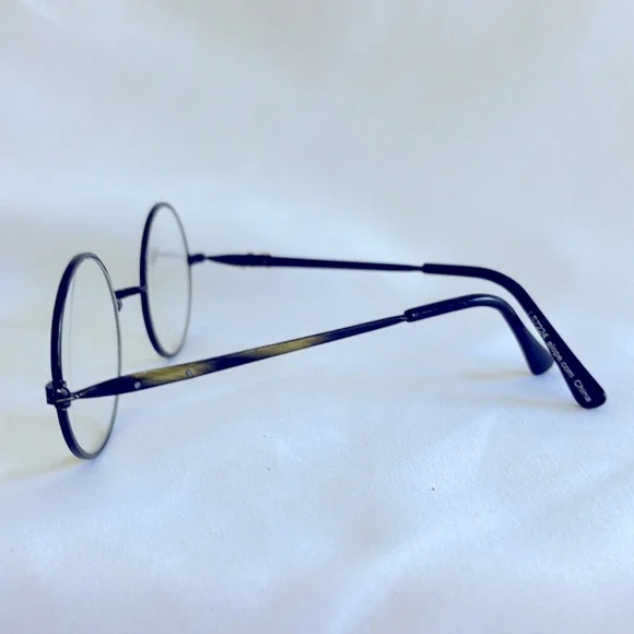 VINTAGE 2001 - LIKE NEW! Elope #7224 Harry Potter Eyeglasses - Warner Bros, TM - Picture 3 of 15